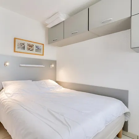 4 Personnes Vue Et Port De Plaisance Apartmán Saint-Hilaire-de-Talmont