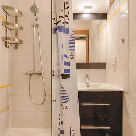 4 Personnes Vue Et Port De Plaisance شقة