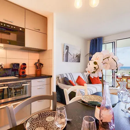 شقة 4 Personnes Vue Et Port De Plaisance Saint-Hilaire-de-Talmont