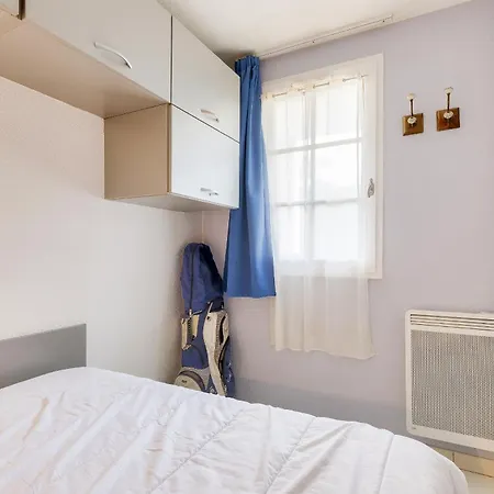 4 Personnes Vue Et Port De Plaisance Apartmán Saint-Hilaire-de-Talmont