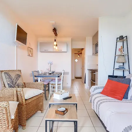 4 Personnes Vue Et Port De Plaisance * Saint-Hilaire-de-Talmont