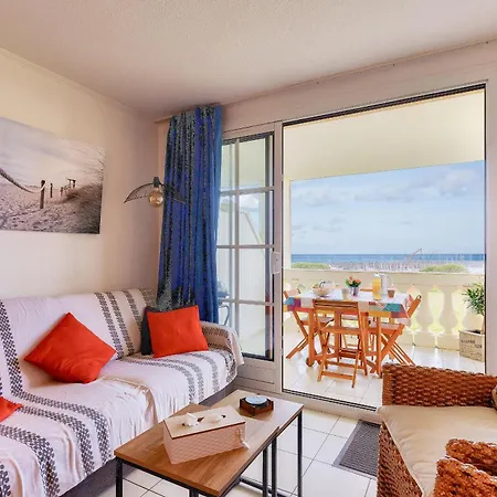 4 Personnes Vue Et Port De Plaisance شقة *