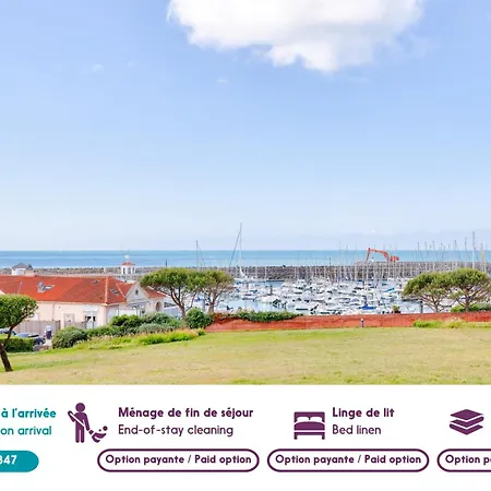 4 Personnes Vue Et Port De Plaisance