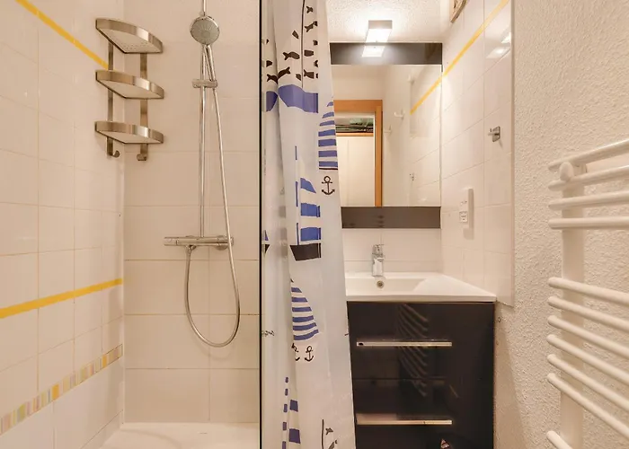 4 Personnes Vue Et Port De Plaisance Lejlighed