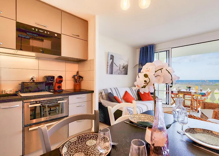 Lejlighed 4 Personnes Vue Et Port De Plaisance Saint-Hilaire-de-Talmont