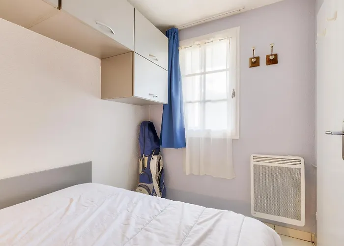 4 Personnes Vue Et Port De Plaisance Lejlighed Saint-Hilaire-de-Talmont