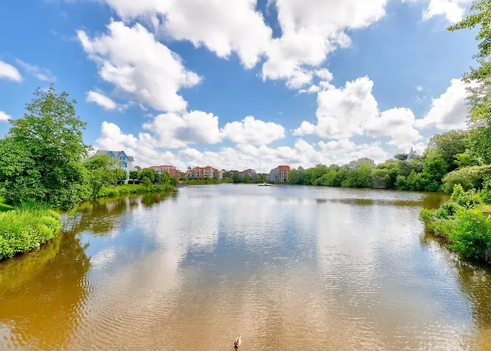 4 Personnes Vue Et Port De Plaisance Lejlighed *