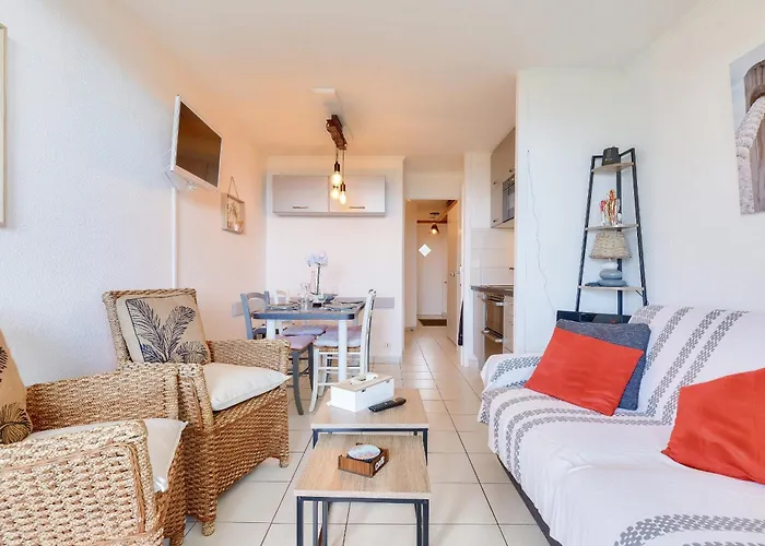 4 Personnes Vue Et Port De Plaisance * Saint-Hilaire-de-Talmont