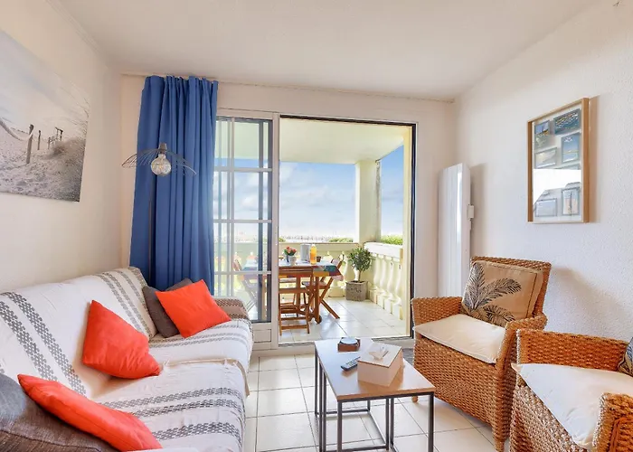 4 Personnes Vue Et Port De Plaisance Saint-Hilaire-de-Talmont